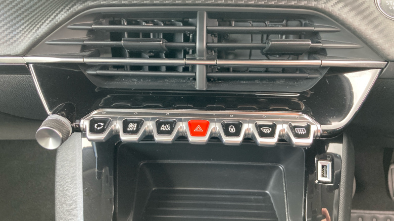 Peugeot 208 1.2 PureTech Active Premium 5dr Petrol Hatchback